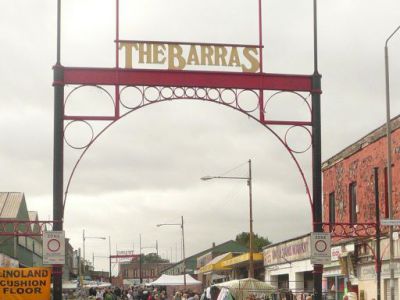 Barras Market, Glasgow
