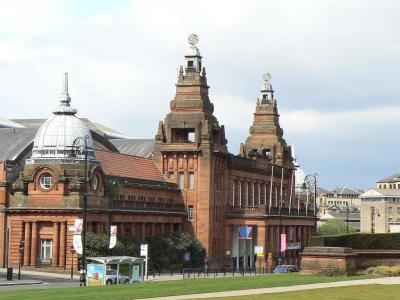 Kelvin Hall, Glasgow