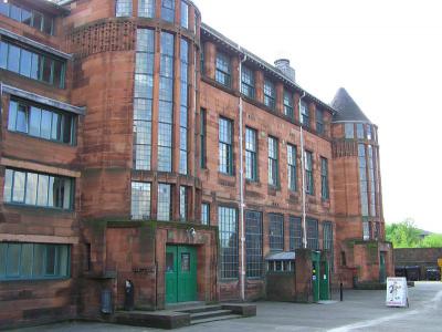 Scotland Street School Museum, Glasgow