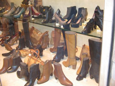 La Manual Alpargatera (Espadrille workshop), Barcelona