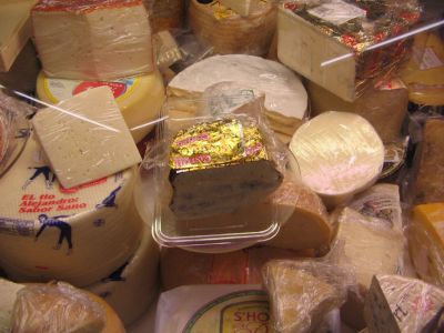 Colmado Quilez, Barcelona