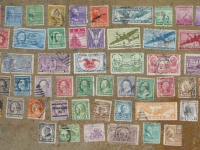 Hawaiian Islands Stamp & Coin, Honolulu