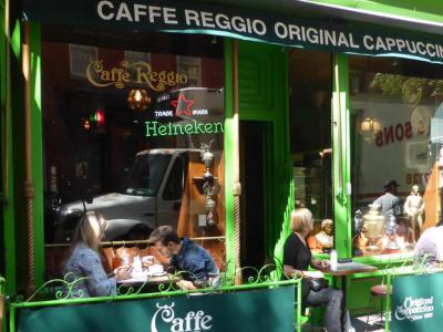 Caffe Reggio, New York