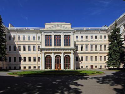 Anichkov Palace, St. Petersburg