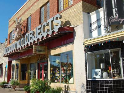 Uncommon Objects, Austin