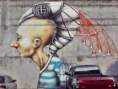 WHERE TO FIND THE BEST STREET ART IN DENVER
