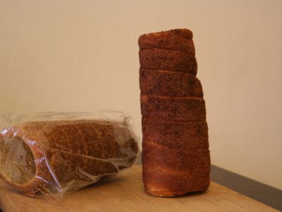 Molnar's Kurtoskalacs, Budapest