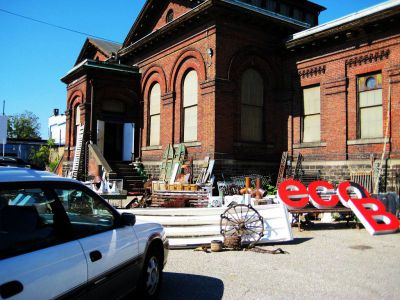 Housewerks, Baltimore