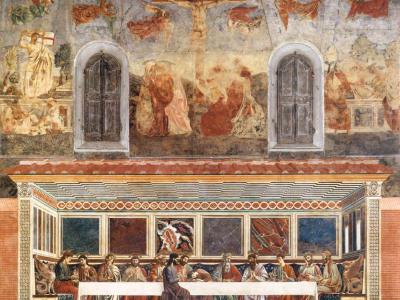 Cenacolo di Sant'Apollonia (Sant'Apollonia Museum: "Last Supper" fresco), Florence