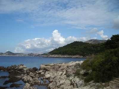 Island of Lokrum, Dubrovnik