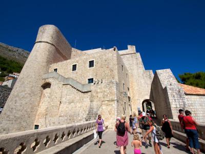 Revelin Fortress, Dubrovnik