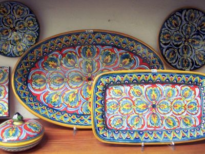 La Botteghina del Ceramista, Florence