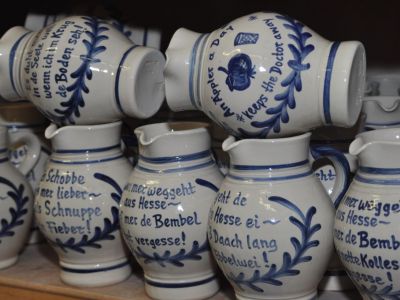 Toepferei Maurer, Frankfurt