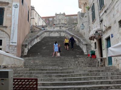 Jesuit Stairs, Dubrovnik