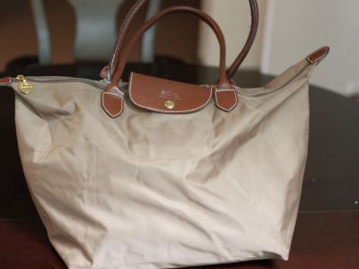 longchamp travelling bolsa