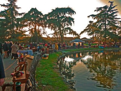 Indipendenza Antiquaria, Florence