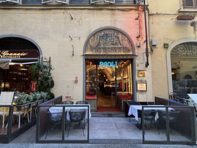 Antico Ristorante Paoli 1827