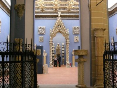 Museo Stefano Bardini (Stefano Bardini Museum), Florence