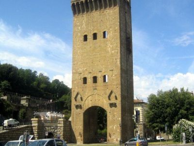 Tower of San Nicollo, Florence