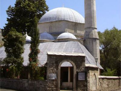 Karadjoz-Beg Mosque, Mostar