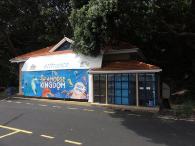 Kelly Tarlton's Sea Life Aquarium, Auckland