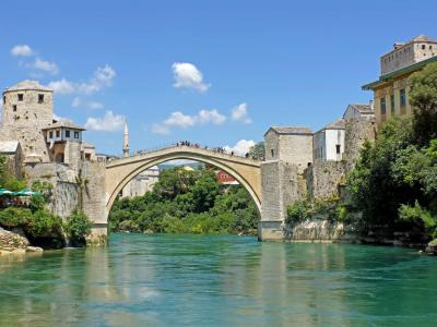 Stari Most (Old Bridge), Mostar