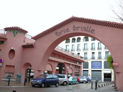 Marche Forville (Forville Market), Cannes