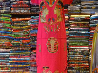 El Karnak Bazar, Cairo