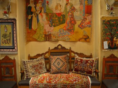 El Kahhal Carpets, Cairo