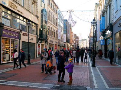 Fields the Jeweller, Dublin