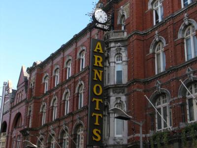 Arnotts (department store), Dublin