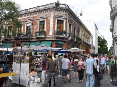 Feria de San Telmo, Buenos Aires