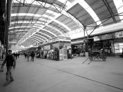 Mercado de Pulgas Dorrego, Buenos Aires