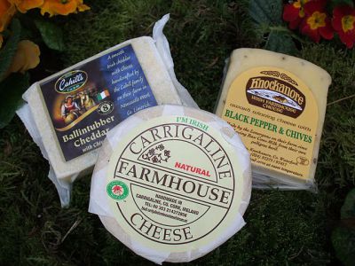 Sheridans Cheesemongers, Dublin