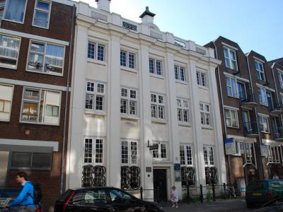 Pinto House, Amsterdam