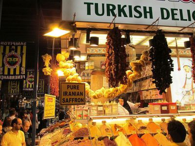 Spice Bazaar, Istanbul