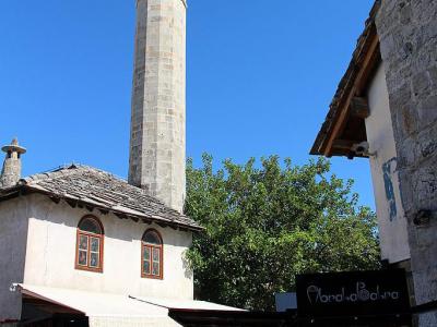 Tabacica Mosque, Mostar