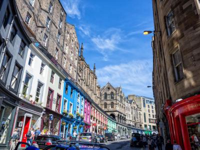 Victoria Street, Edinburgh