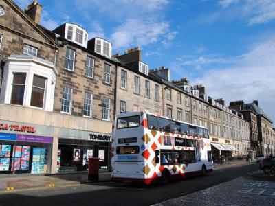 George Street Edinburgh