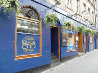 World's End Pub, Edinburgh