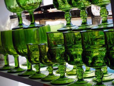 Mecidiyekoy Antiques Bazaar, Istanbul