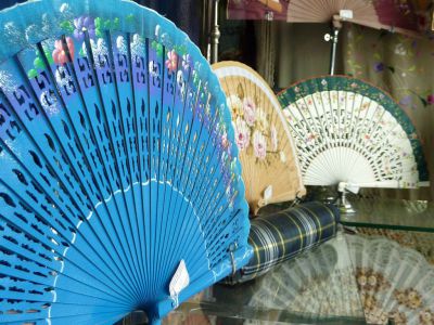 Casa de Diego (fashion accessories store), Madrid