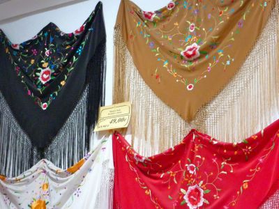 Borca (handicraft shop), Madrid