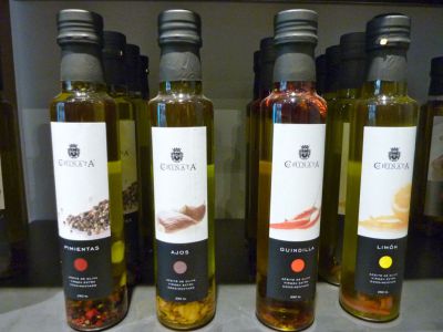 La Chinata Sol, Madrid