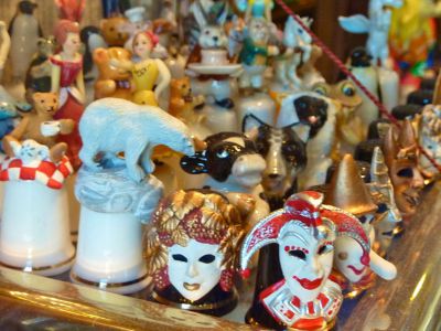 Gritos de Madrid (gift shop), Madrid