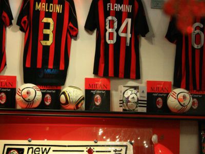 ac milan official shop