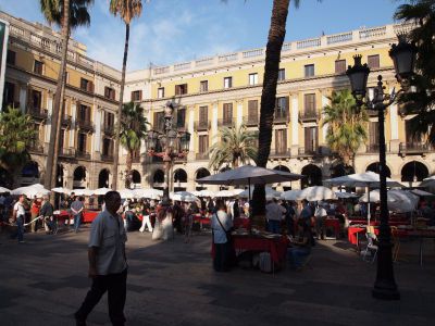Fira de Nautumismo (Numismatic Fair), Barcelona