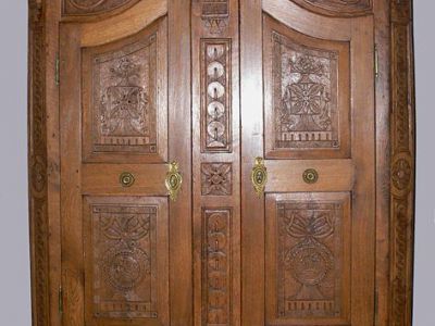 Antiguitats Olga de Sandoval Sarrias (Antique Store), Barcelona