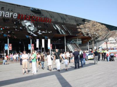 Maremagnum Mall, Barcelona