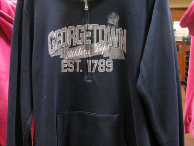 Georgetown University Bookstore, Washington D.C.